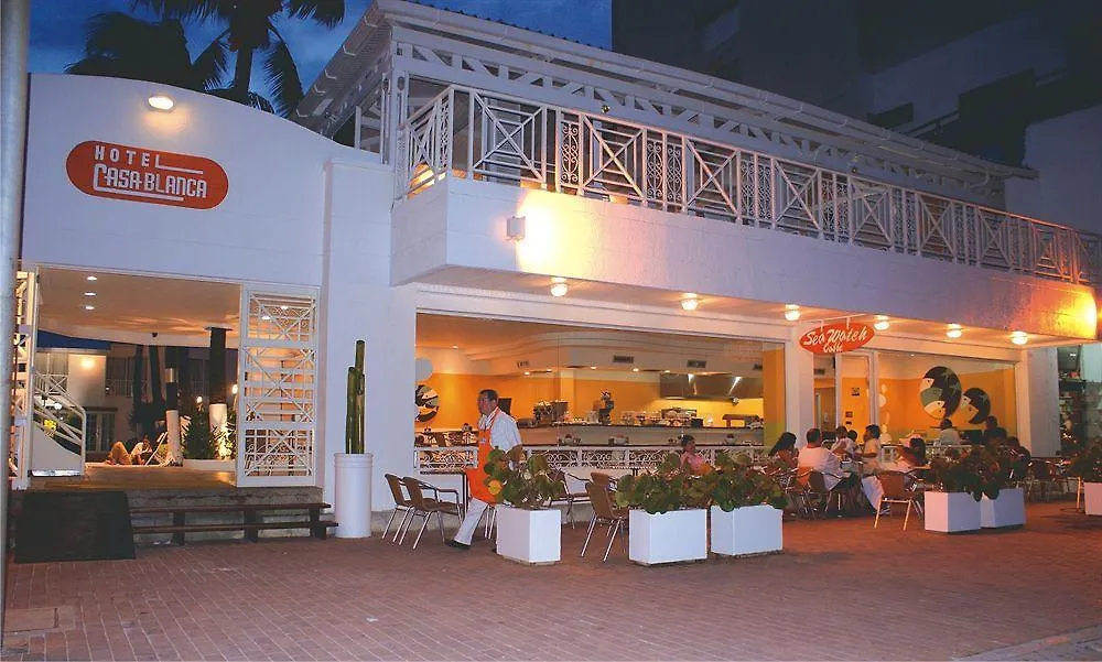 Hotel Casablanca San Andrés