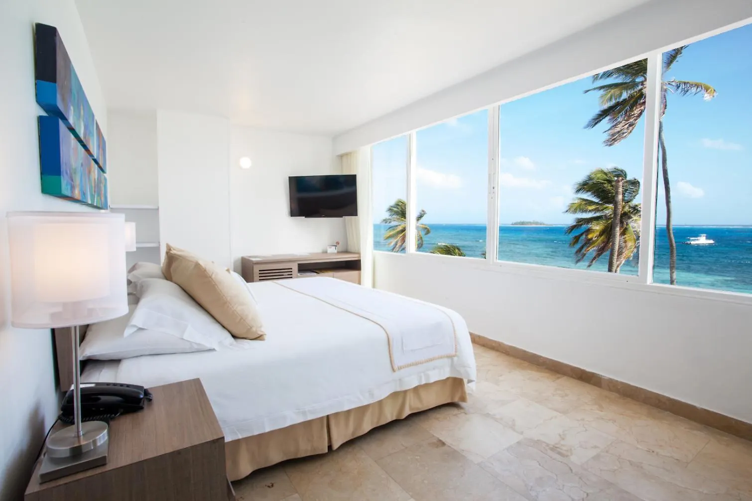 Hotel Casablanca San Andrés Colombie