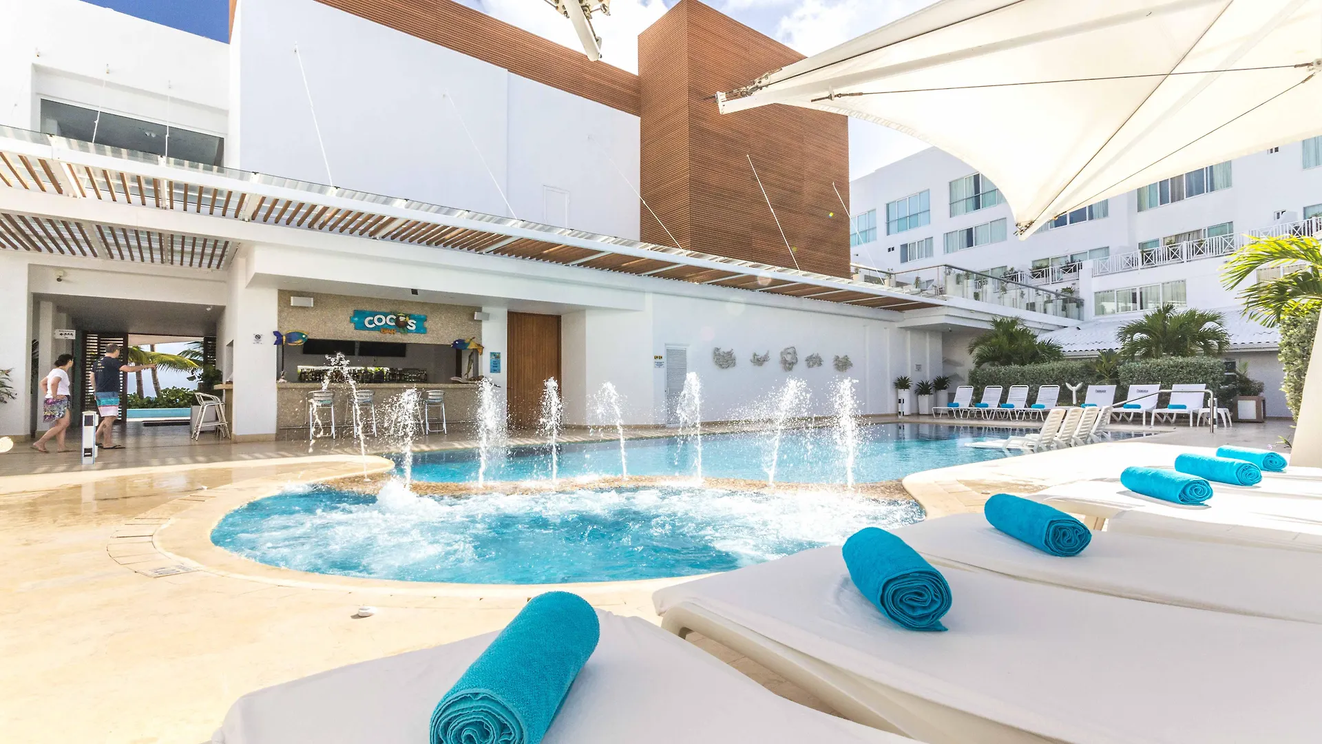 Hotel Casablanca San Andrés