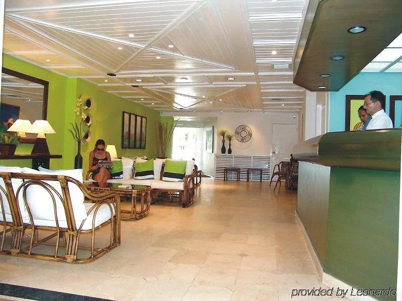 Hotel Casablanca San Andrés 4*,  Colombie