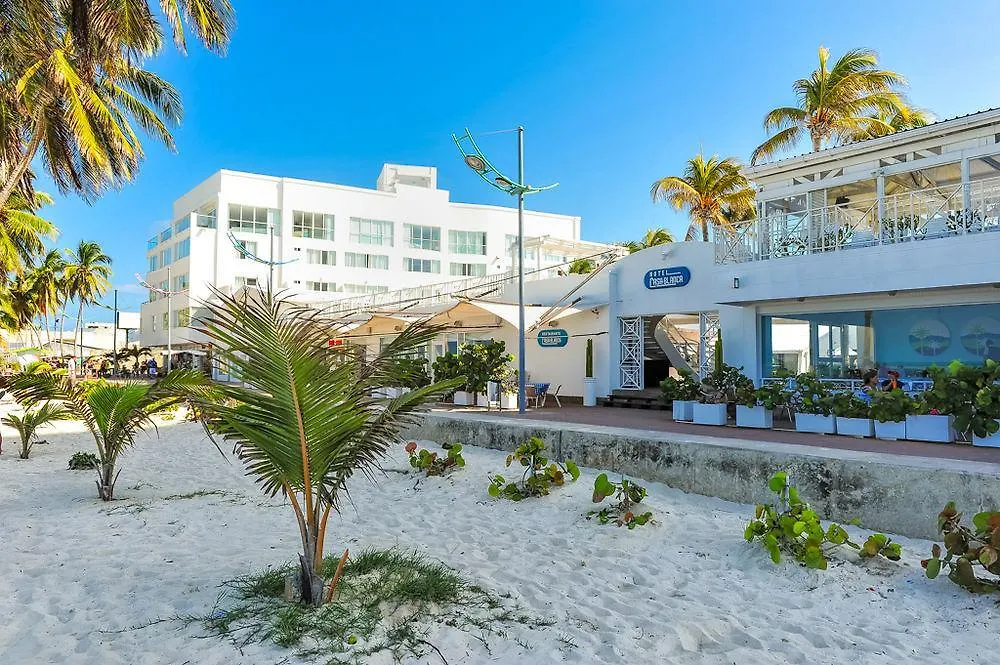 ****  Hotel Casablanca San Andrés Colombie