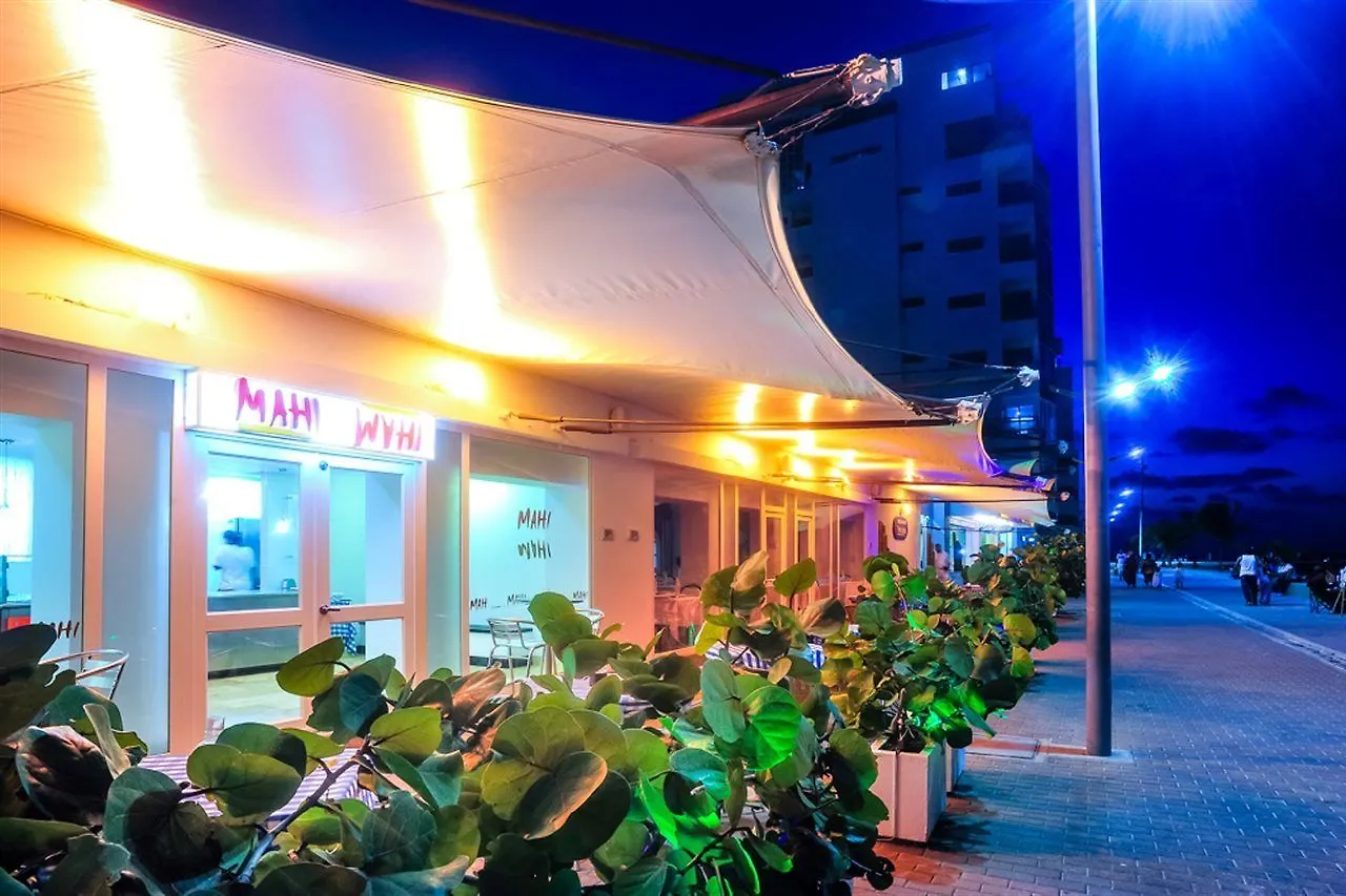 Hotel Casablanca San Andrés
