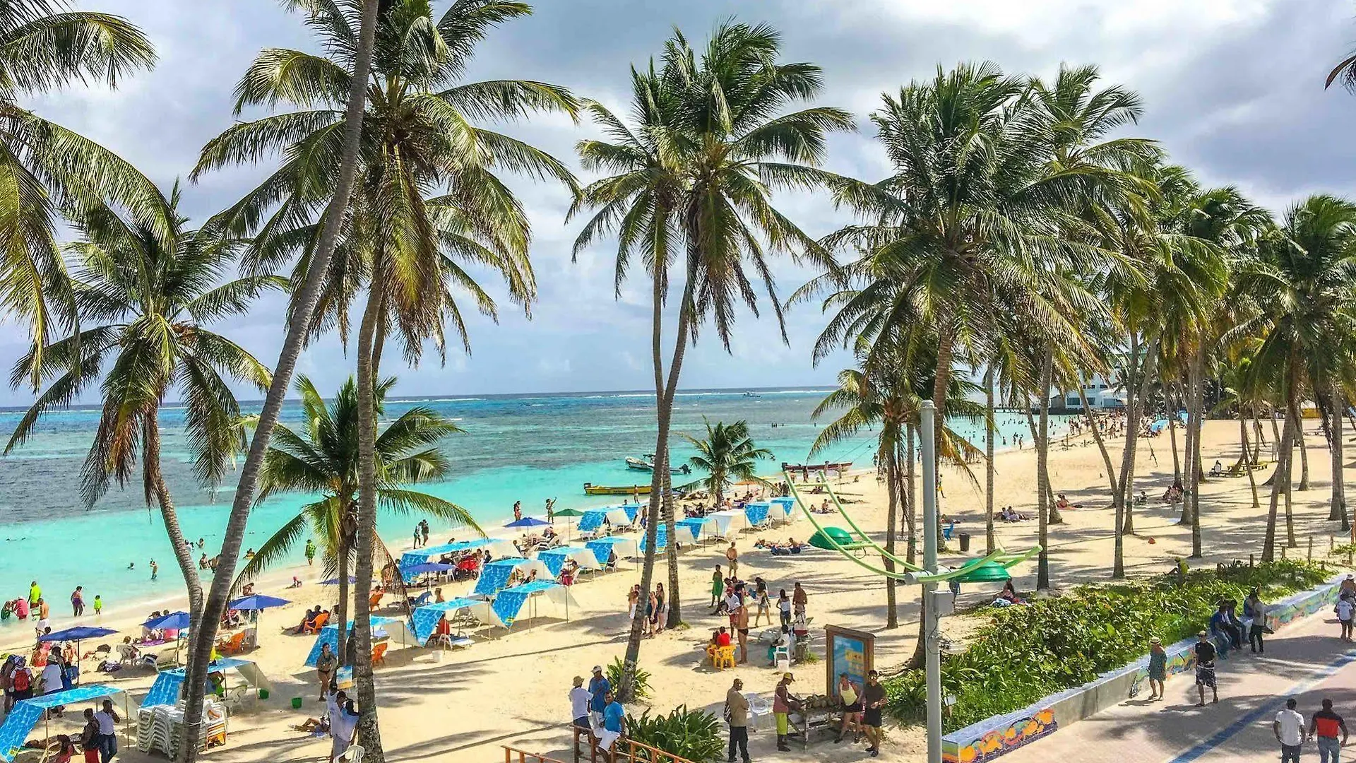 Hotel Casablanca San Andrés