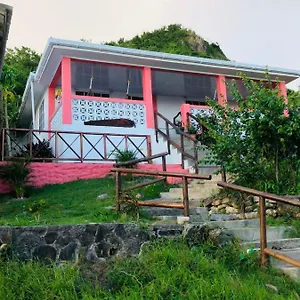 Alloggio in famiglia Halley View Summer House, Archibolds