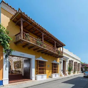 *** Hotel Casa Del Curato Colômbia